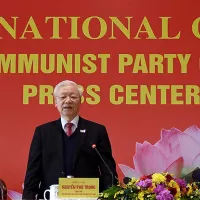 Vietnam's New Leadership: The Rise of the Security Apparatus