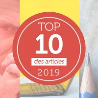 TOP 10 des articles qui vous ont marqués en 2019