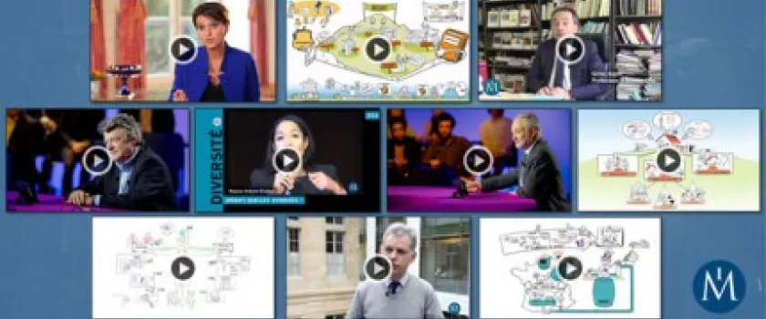 Les 10 vidéos les plus vues de l'année