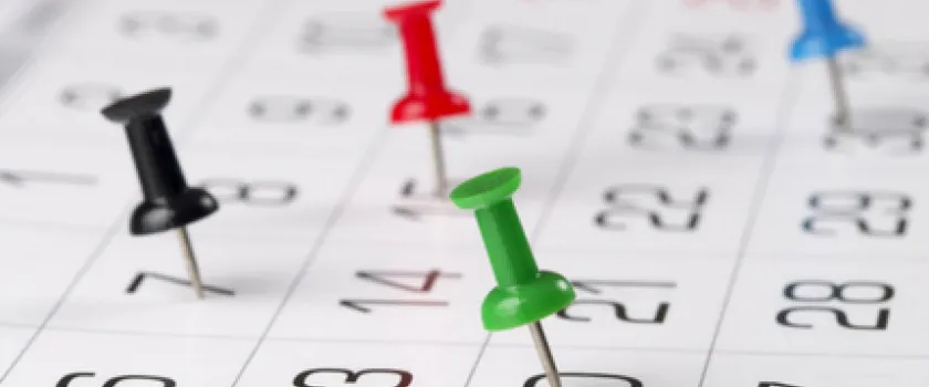 17 dates pour 2017