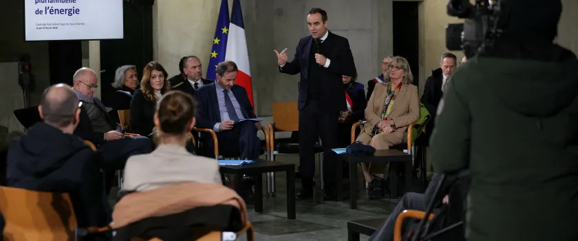 Troisième Programmation Pluriannuelle de l'Énergie (PPE3) : comment lutter contre l'obsolescence programmée