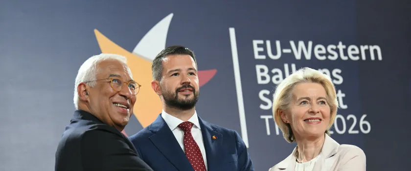 L'élargissement de l'UE, de plus en plus géopolitique ?