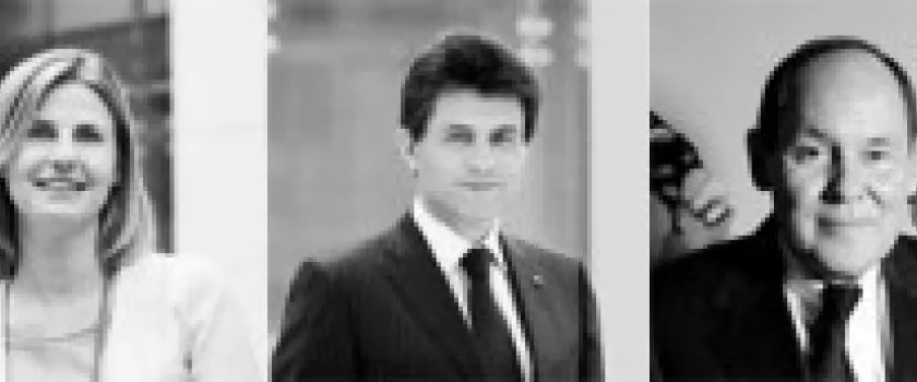 Cinq nouveaux membres au Comité directeur de l'Institut Montaigne