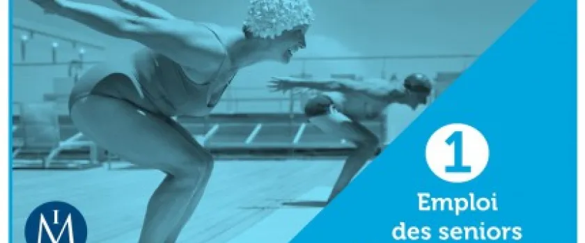 Bien vieillir : propositions pour maintenir les seniors en activité