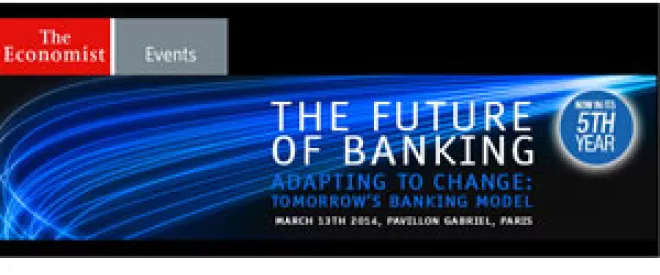 Invitation à la 5e édition de "The Future of Banking"