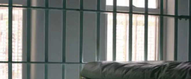 Prison : malaise dedans, malaise dehors