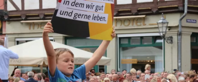 Quels défis pour l'Allemagne ?
