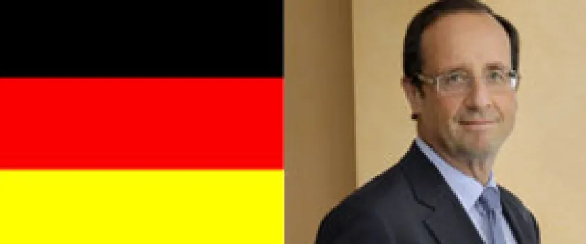 "Ce que nous, Allemands, attendons de François Hollande"