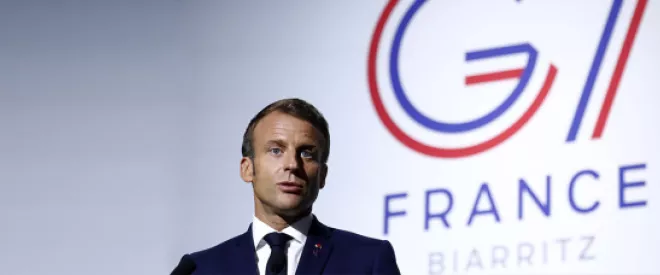 After Biarritz – Macron Is Back on the International Scene