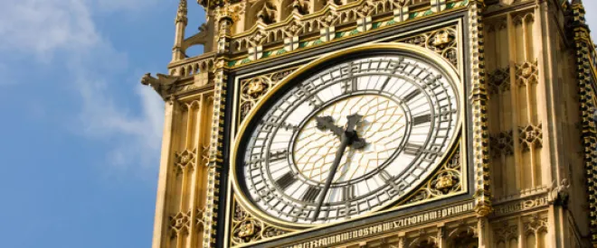 Brexit : une course contre la montre inédite