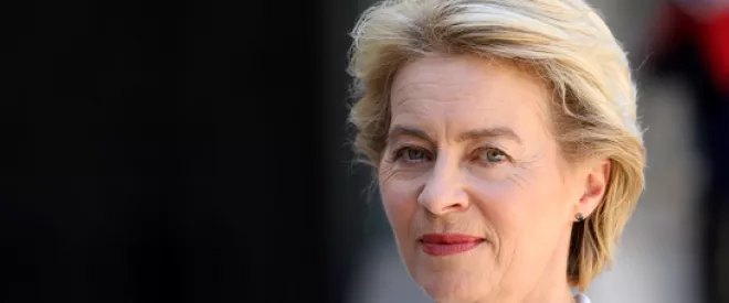 Ursula Von Der Leyen – Finally a Truly Political Commission ?