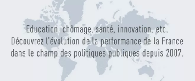 La France est-elle performante ? 2007-2017