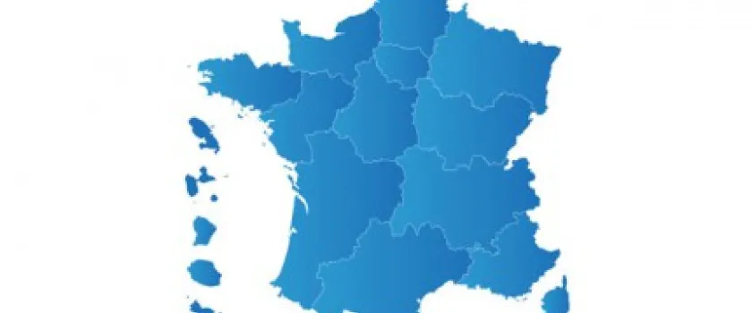 Territoires : La nouvelle France