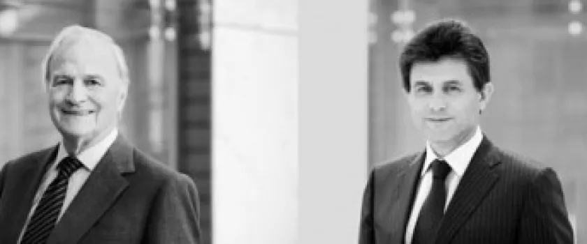 Henri de Castries : nouveau président de l'Institut Montaigne