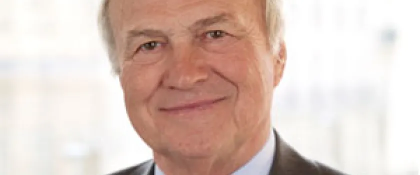 Claude Bébéar : "Sous sa forme actuelle, le capitalisme ne peut pas survivre"