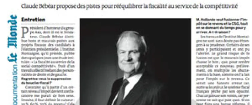 Droit des successions : "Le plus simple serait de donner la liberté de tester"