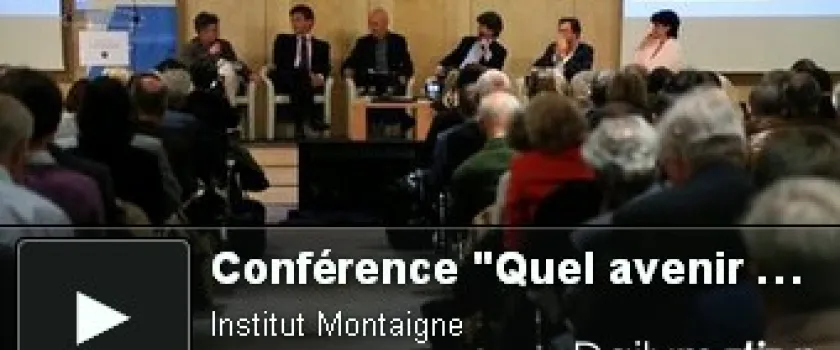Retour en images sur un le débat "Quel avenir pour l’euro ?"