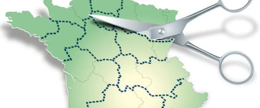 Seconde lecture du projet de loi sur la carte des régions : la réforme territoriale revient au Sénat !