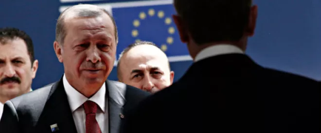 What Should Europe’s Diplomacy Towards Turkey Be? Answers from Ariane Bonzon