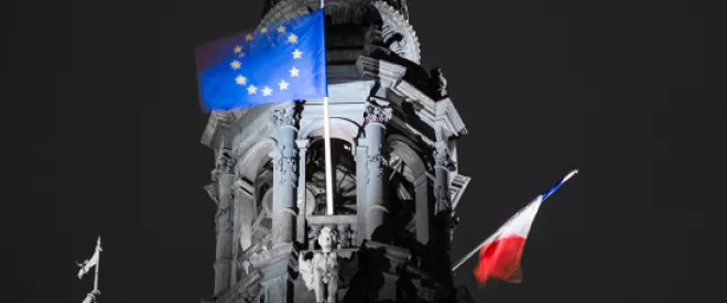 Une élection qui transforme l’image de l’Europe dans le monde