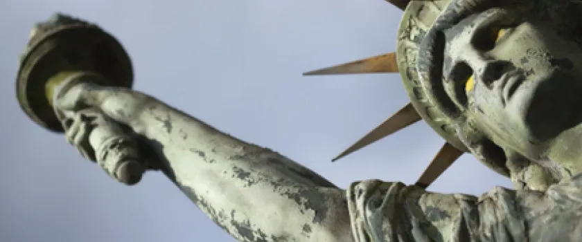 Trump est l’incarnation d’un système démocratique dévoyé