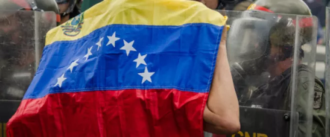 Les élections présidentielles au Venezuela : un jeu à somme nulle