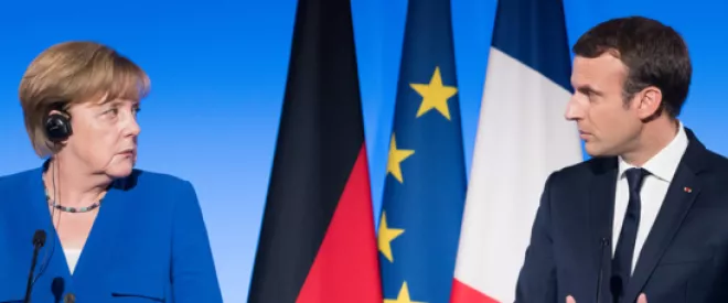 L'éternel décalage du couple franco-allemand