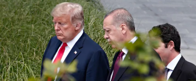 How Far Will the Turkish-US Crisis Go? Three Questions to Soli Özel