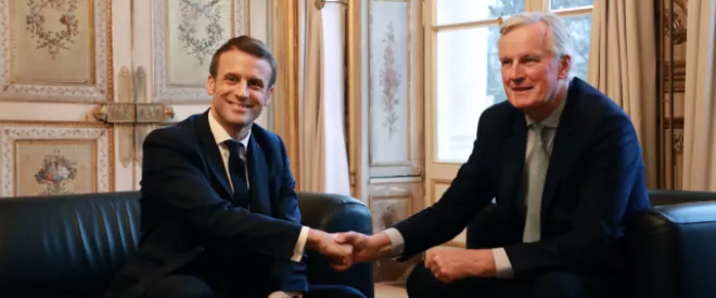 Decoding France: the New French government