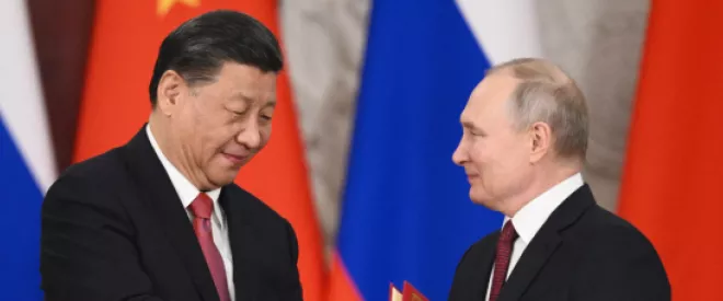 De l’amitié sans limite à la vassalité consentie ? Trois enseignements de la rencontre Xi-Poutine