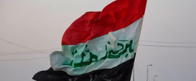 2021-2022 : un tournant pour l’Irak ?