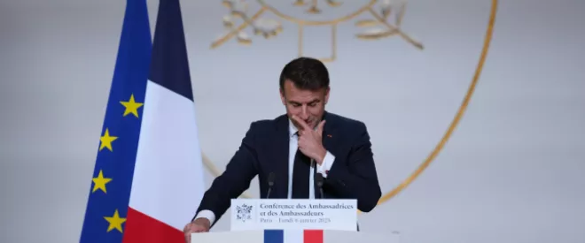 2025 : sept défis géopolitiques pour la France 