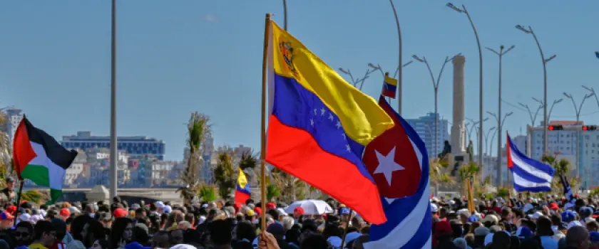 L’Amérique latine à la croisée des chemins : au cœur de la nouvelle géopolitique mondiale