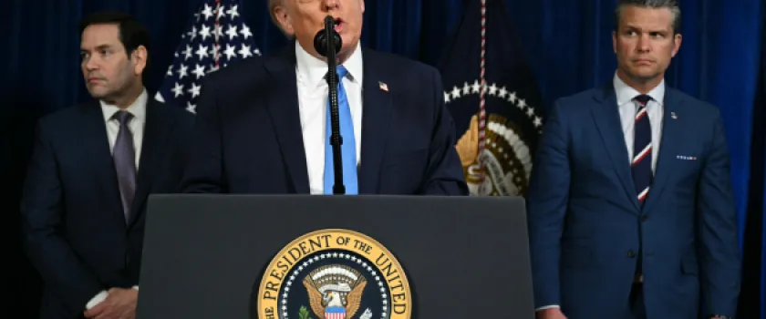 De Caracas à Kiev : grands enjeux géopolitiques de 2026 