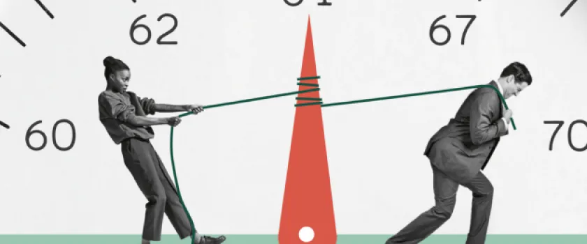 [À contrevoix] - Faut-il supprimer l’âge légal de départ à la retraite ?