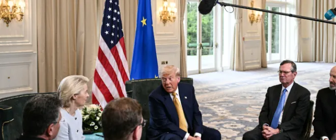 Accords commerciaux et numériques : face aux États-Unis, les leviers de l’UE