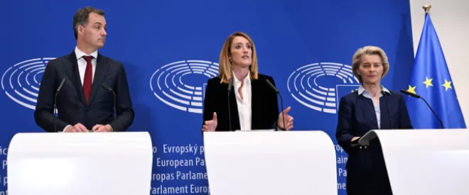 Accords de coopération de l’UE en matière migratoire : un jeu d’équilibrisme
