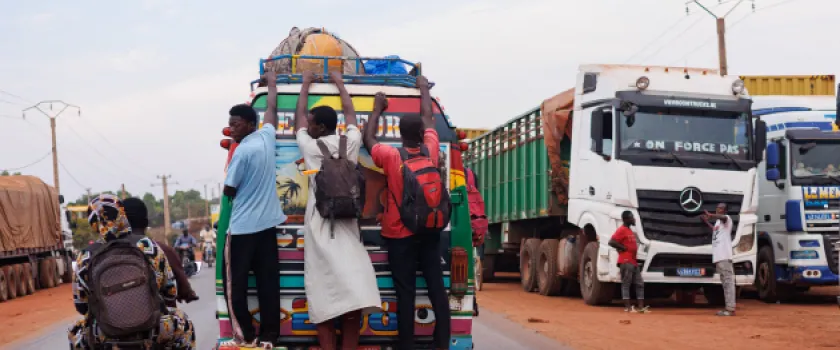 [Afrique : les rivalités stratégiques] - Bamako assiégée, le Sahel qui bascule ?