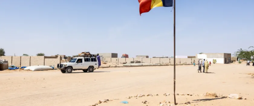 [Afrique : les rivalités stratégiques] - Guerre au Soudan : le Darfour, un problème tchadien