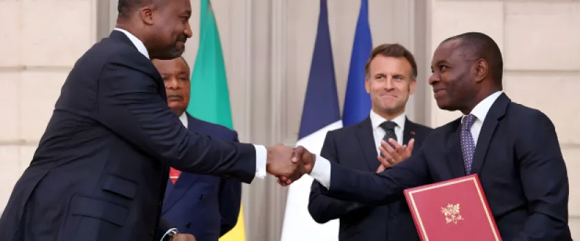 [Afrique : les rivalités stratégiques] - Un continent à investir ?