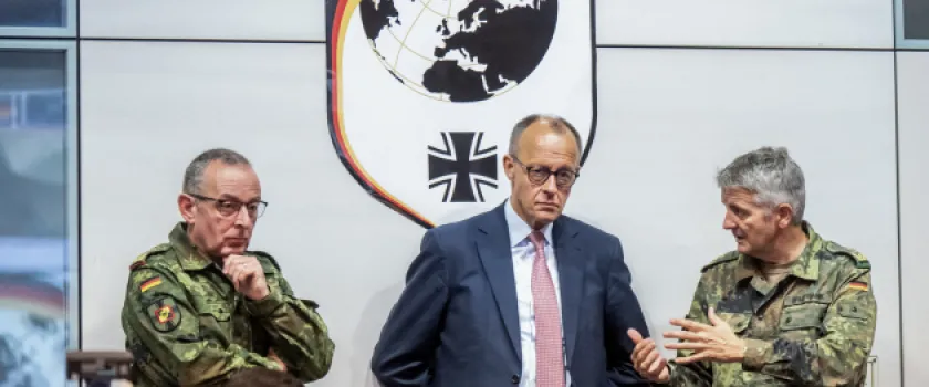 Allemagne : vers une économie de guerre ?