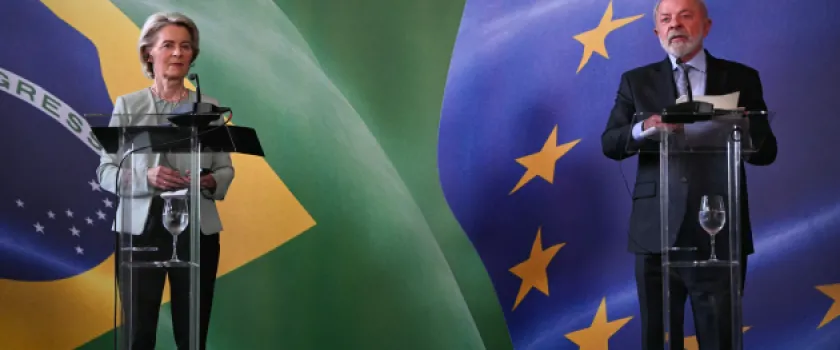 Brésil : face à la Chine, aux États-Unis et à l’UE, un pays entre les puissances