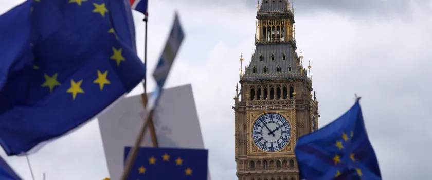  Brexit : l'Europe face à son paradoxe britannique