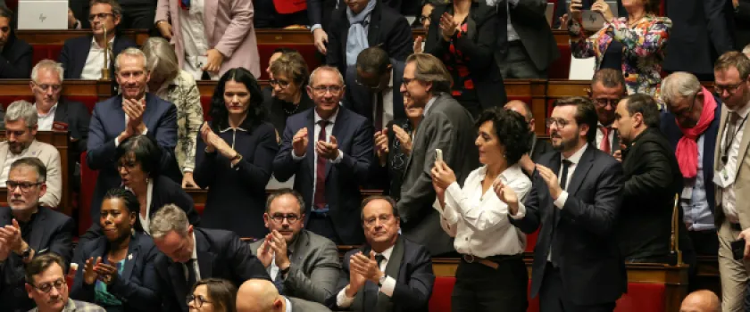 Budget : face aux chocs économiques, des débats français à haut risque