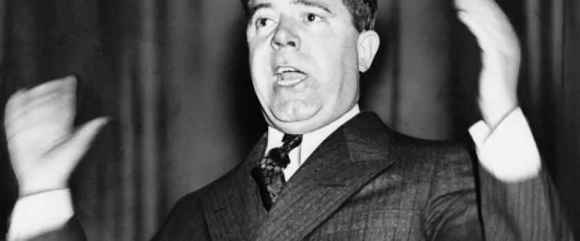 [Campagnes électorales] - 1936, États-Unis : A Great Fall ? Leçons d’un sénateur assassiné
