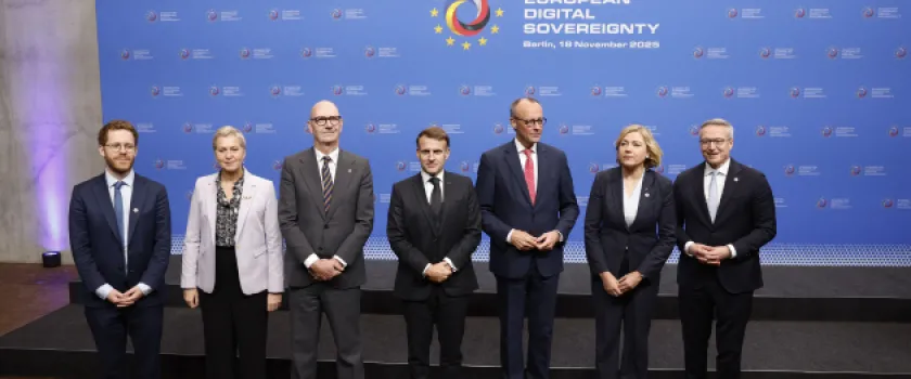 Toward European Digital Sovereignty: the Implementation Test