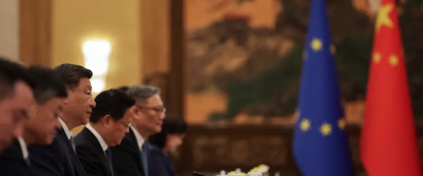 [China Trends #25] - Dealing With a Two-Faced China: From Global Trade to Russia