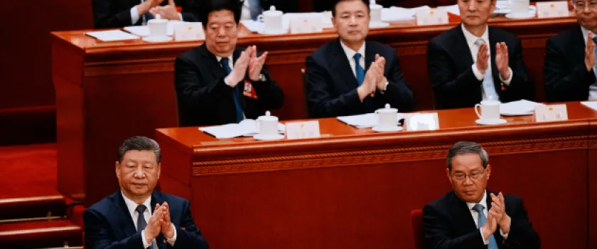 China’s Five-Year Plan and the Case for Europe’s Industry Accelerator Act