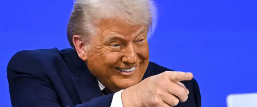 Conseil de la Paix : Trump, faire la paix comme on fait des affaires