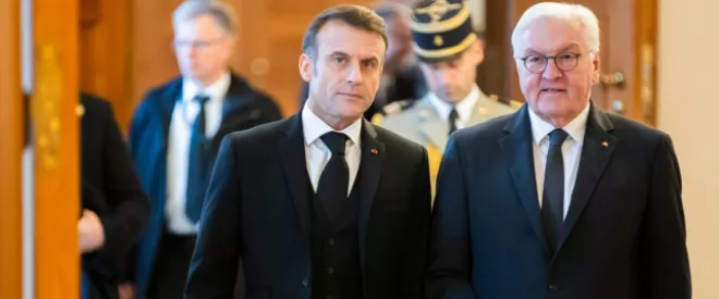 Couple franco-allemand : duo-duel à la tête de l’Union européenne